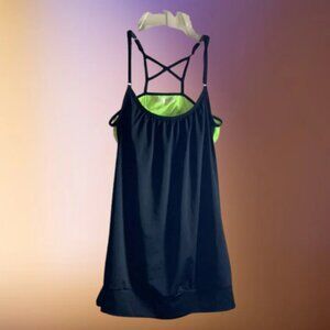 Forever 21 Workout Top - Built in bra - size Small